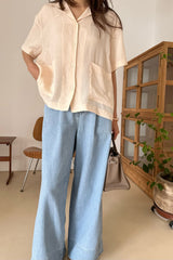 Summer Shine Shacket