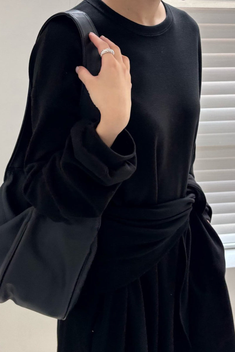 Versatile Scarf Dress