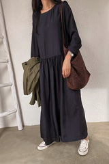 Shine Loose Dress