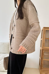 3D Cardigan