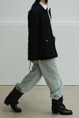 Valen Tweed Jacket
