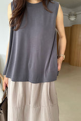 Juicy Sleeveless Tee