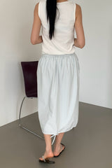 Adjustable Pumpkin Skirt