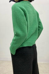Hatch Zipper Cardigan