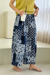 Sunday Paisley Trousers