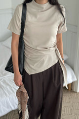 Scarf Tee