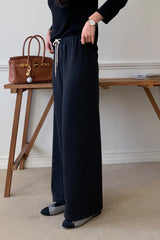 Smooth Fit Mink Pants