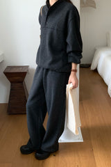 Winter Lounge Wool Set (also sold separately)