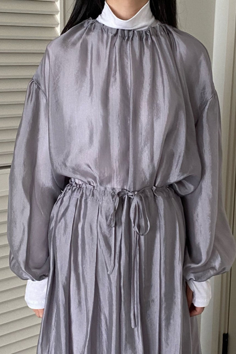 Organza Blouse
