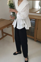 Stella Collar Blouse