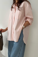 Oversized Pocket Shirt