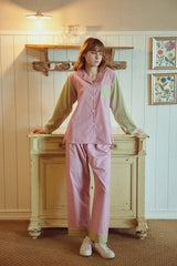 Deux Pajama Set