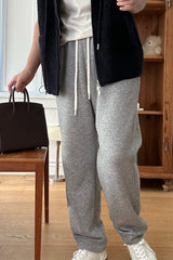 AW Wool Jogger Pants