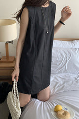 Pocket Mini Dress
