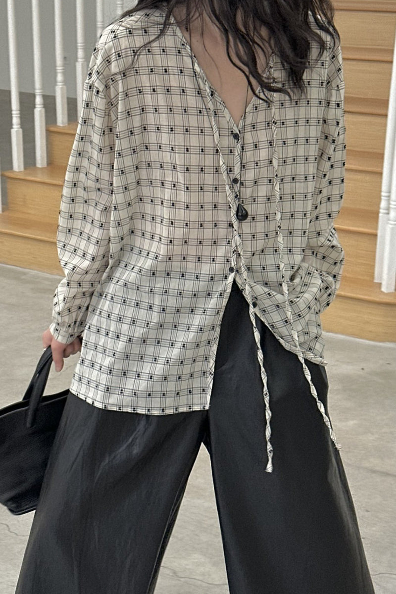 Romance Blouse