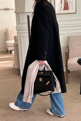 Heim Double Button Coat