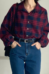 Plaid Shirt