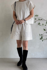Cuffs Shorts