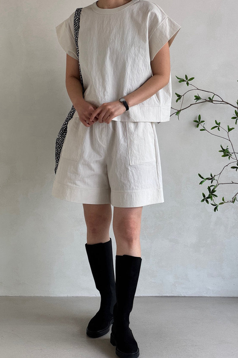 Cuffs Shorts
