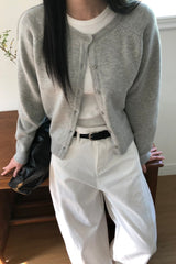 Sophie Saddle Cardigan