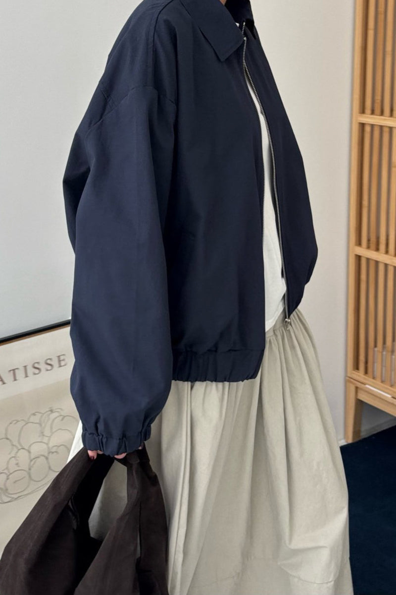 Peter Cotton Blouson