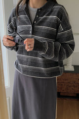 Moment Collar Knit