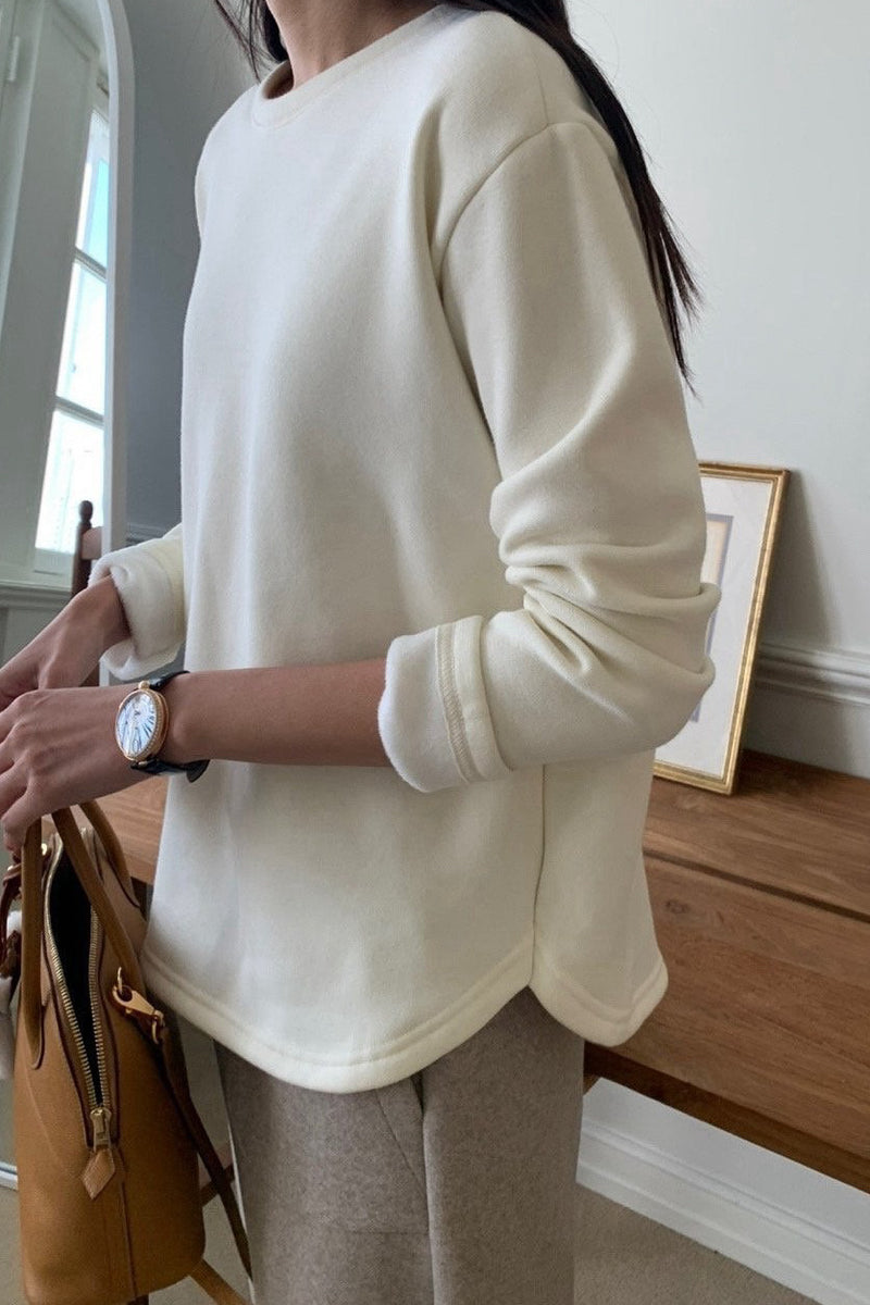 Mink Touch Thermal Tee