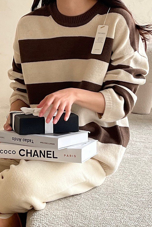 Super Fine Wool Knit
