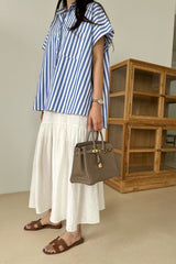 August Stripe Shirt