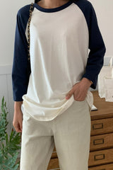 Clean Raglan Tee