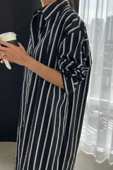 Milan Shirt Dress