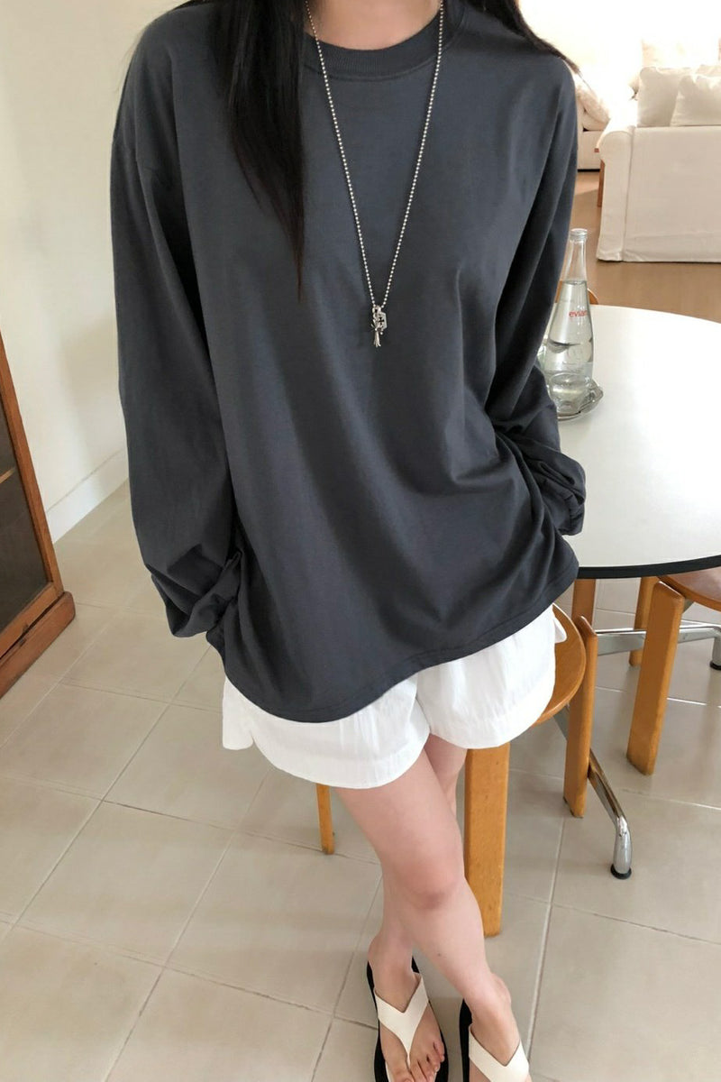 Daily Oversized Tee