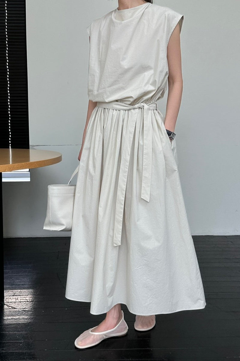 Cinch & Flow Dress