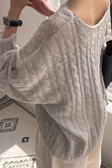 Noble Fisher Knit