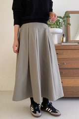 Meloze Pleat Skirt