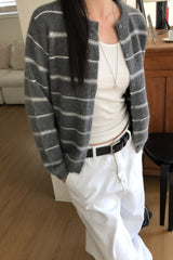 Margaret Stripe Cardigan