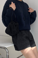 Pine Round Neck Sweater