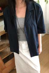 Muffin Blouse