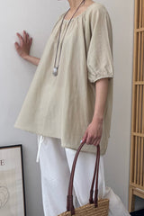 Rosy Blouse