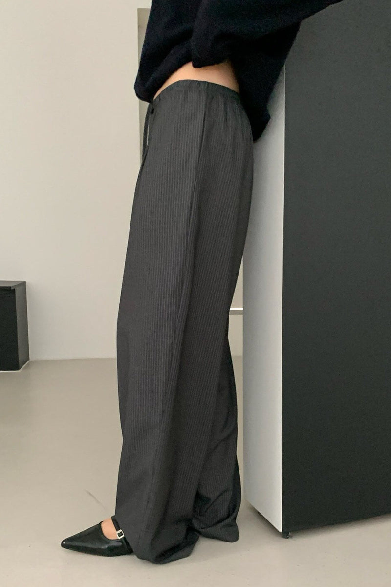 Comfy Stripe Pants