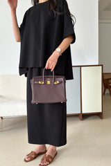 Lounge Skirt Set