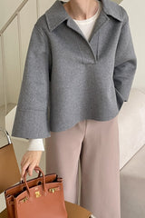 Handmade Pull Over