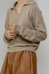 Nunu Collar Knit