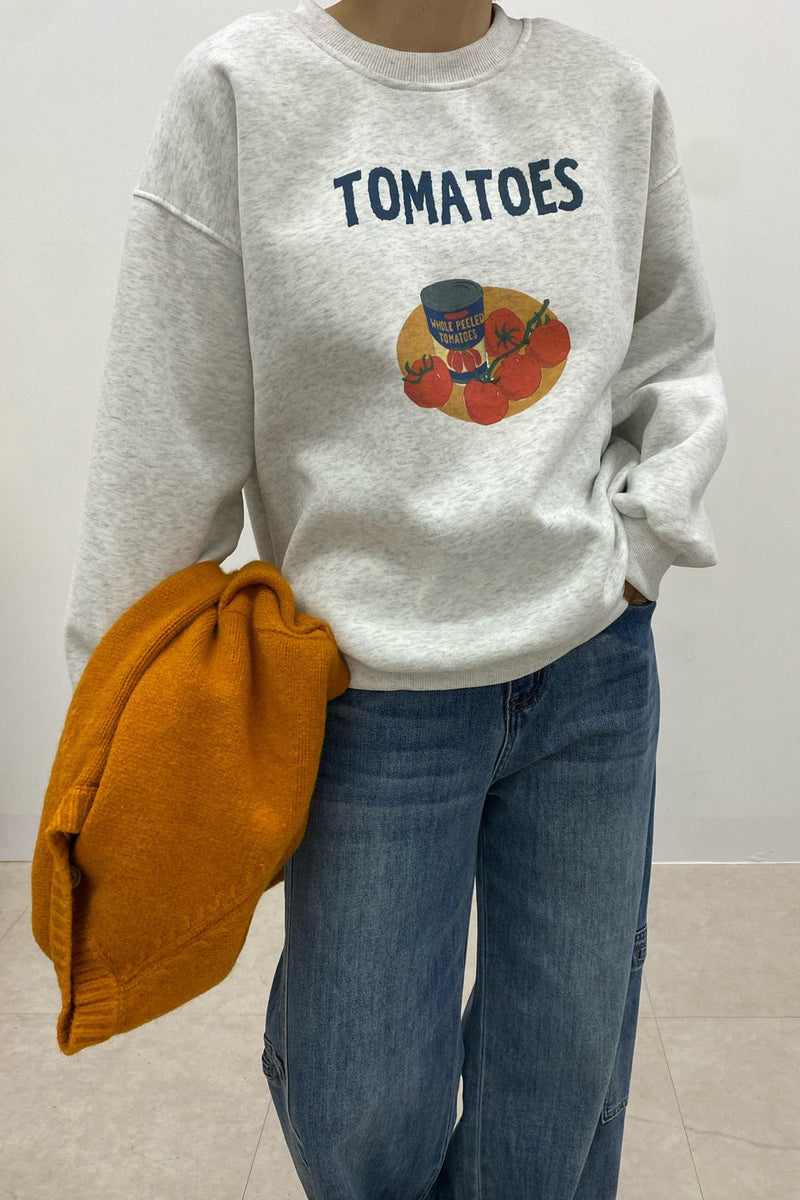 Tomatoes Sweatshirt