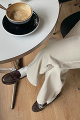 Pocket Washed Pant