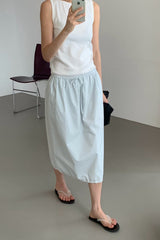 Adjustable Pumpkin Skirt