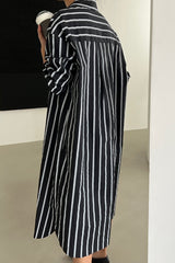 Milan Shirt Dress