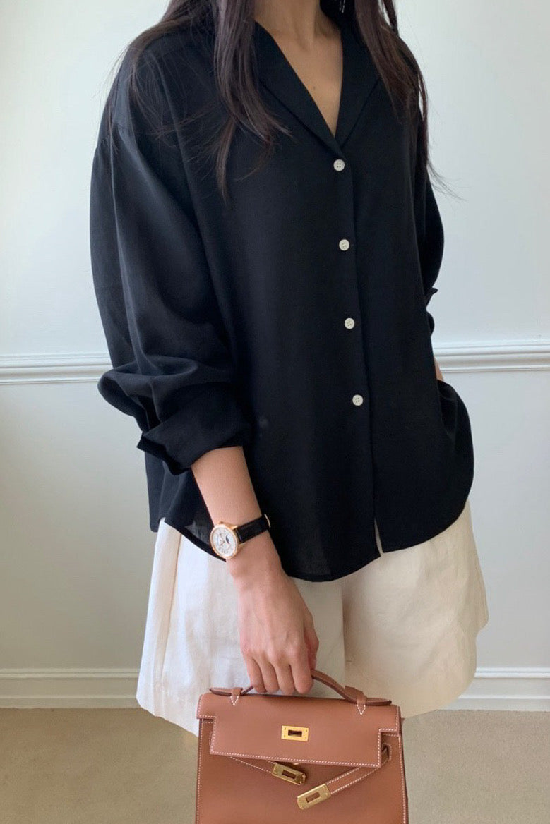 Tencel Blouse