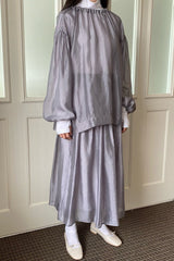 Organza Blouse