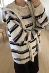 The Striped Snuggle Set